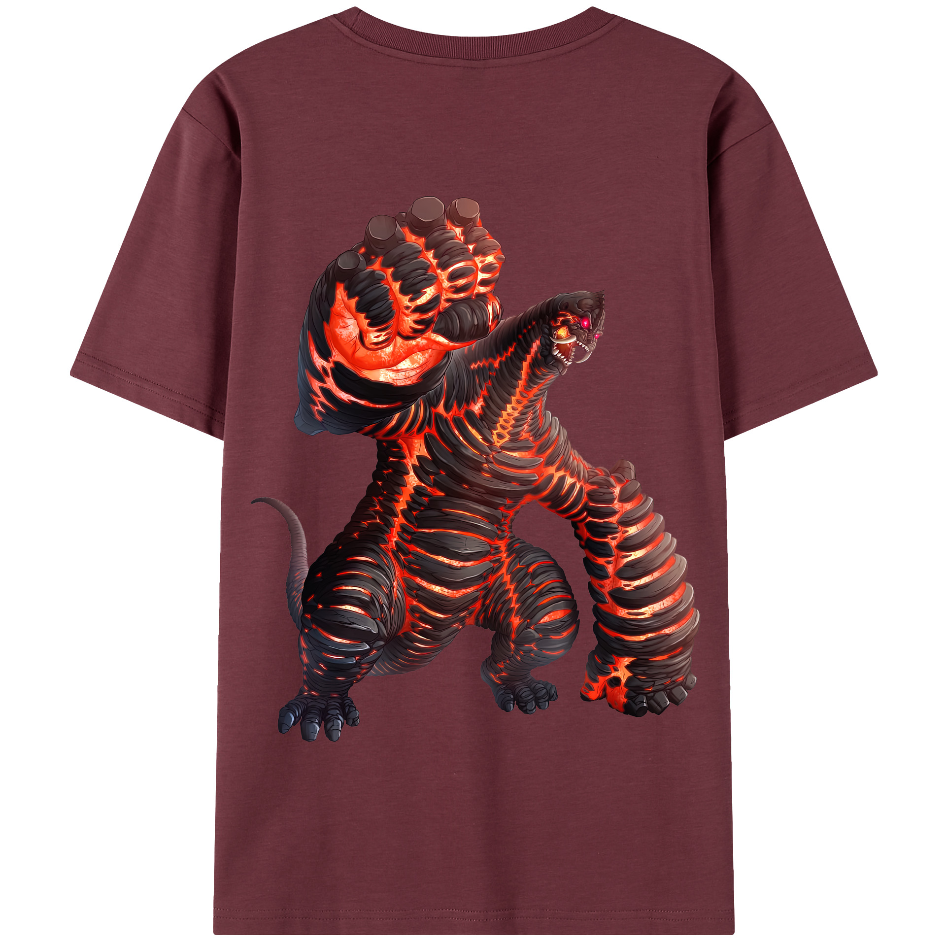 （画像用） ウルトラマン Ultraman 綿100％半袖Tシャツ（背面プリント）